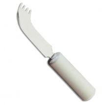 Cuchillo tenedor para personas con necesidades especiales Ortoprime Ortoprime