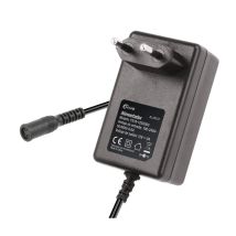 Cargador Nimo 12Vdc 2Amp 24W con 8 Conectores Adaptables
