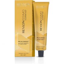 Revlon - Tinte Revlonissimo Colorsmetique 10.31 Rubio Clarísimo Dorado Ceniza 60 Ml