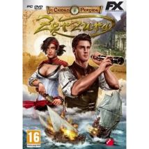 La Ciudad Perdida De Zerzura Juego para PC, Ordenador y Portatil [PAL ESPAÑA]