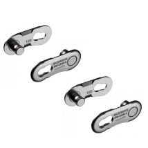 SHIMANO CN910 | Cierre Rápido De Cadena 12v  2 Uds  - Recambio Quick Link SM 910 para cadenas de 12 velocidades. 2 Unidades.