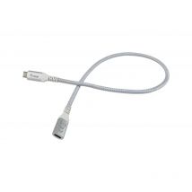 Equip - 128376 cable USB USB 3.2 Gen 2 (3.1 Gen 2) 1 m USB C Blanco 128376
