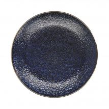 Mikasa Satori - Plato (27 cm), color azul