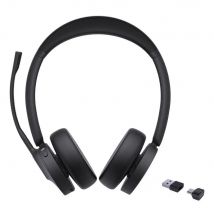 Yealink BH70 Auriculares inalámbricos Dual Teams Diadema Oficina/Call Center USB tipo C / USB tipo A Bluetooth Negro