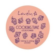 Polvos Sueltos Matificantes - Powder Cooking Time Loose Powder - Lovely