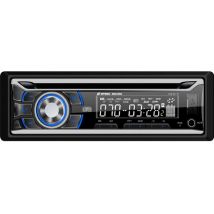 Radio SPEED SOUND para coche con CD, sistema bluetooth formato estándar un DIN - ¡Disfruta de tu música favorita en el camino!