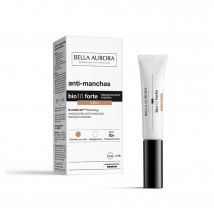 BELLA AURORA - Bio10 Forte 3 en 1, 10 ml, Camufla las Manchas Piel con Color, Despigmenta y Protege, Elimina Manchas Oscuras, Difumina Manchas e Imperfecciones, Protección SPF 50+