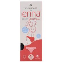 Selenacare Enna Día Braga Menstrual Flujo Moderado Talla 2 1Ud