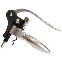 VINTURI Sacacorchos de Palanca en Caja de Regalo con Cortacapsula - Herramientas para el Vino