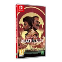 Agatha Christie - Death on the Nile - Juego SWITCH - Version ESPAÑA