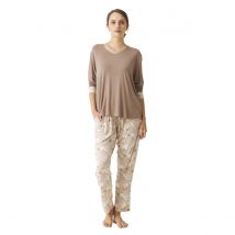 J&J Brothers-Pijama Manga Larga JJB2 para Mujer