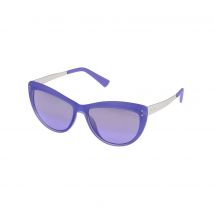 Police S0353962 Gafas, Multicolor, 55 mm para Mujer