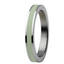 SKAGEN - Anillos Mujer - acero inoxidable acero inoxidable - Talla 12 JRSA036SS6
