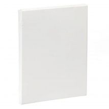 Lienzo para pintar 40 x 60 cm. Lienzo en blanco, preestirado, enmarcado, listones, apto para todo tipo de pinturas, óleo, acrílica, mixta