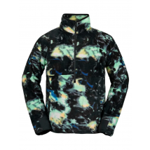 Forro Polar Volcom Mock - Spritz Black