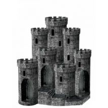 Castillo de Resina Expositor