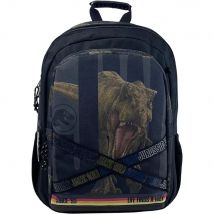 Mochila 2 Compartimentos Jurassic World Roar 78055