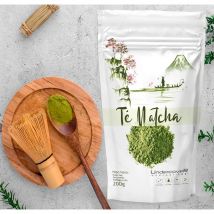 Té Matcha Original100% Premium Undercover, Origen Japón provincia Kagoshima. Disponible Té Matcha Vainilla y Té Matcha Chai.