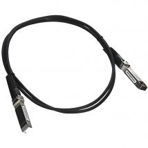 Cisco 10GBASE-CU, SFP+, 1.5m 1.5m Negro - Cable de Red (SFP+, 1.5m, 1,5 m, SFP+, SFP+, Negro)