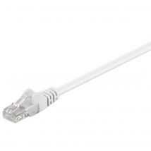 Microconnect UTP540W cable de red Blanco 40 m Cat5e