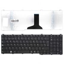 TECLADO PARA PORTÁTIL TOSHIBA SATELLITE L655-1CD L655-1E9 L655-1JV