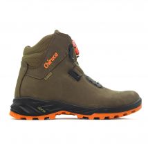 Chiruca CARES BOA HI VIS Botas de goretex,impermeable,boa,cierre con botón,suela vibram,de montaña,senderismo,campo, para caballero