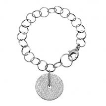 Pulsera gc mujer gc cwb90703 19cm
