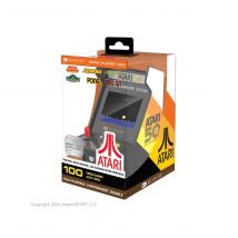 Micro Player Atari 100 Games 6,75 inch RETRO