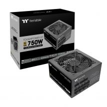 Thermaltake FUENTE DE ALIMENTACIÓN TOUGHPOWER GT 750W 80+ GOLD NEGRO