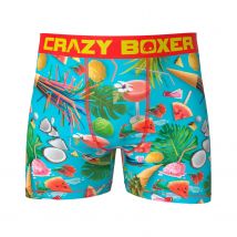 Calzoncillos Crazy Boxer Flamenco para hombre