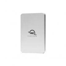 OWC Envoy Pro Electron Caja externa para unidad de estado sólido (SSD) Plata M.2