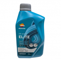 Aceite MOTOR REPSOL ELITE LONGLIFE 507/504 5W30 1L - Alto Rendimiento