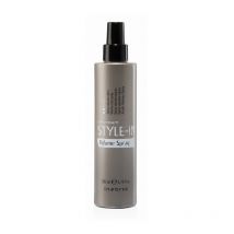 Inebrya Ice Cream Style-in Volume Spray Que Da Volumen y Levanta Desde la Raíz 200ml