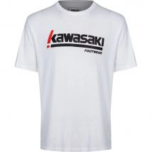 Camiseta Unisex Kabunga K202152 1002 Blanca - Algodón Cómodo para Uso Diario y Paseos