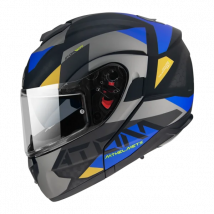 Casco Moto Casco Mt Sv Atom Sv W17   Ce U