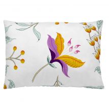 FUNDA DE COJIN VACIO 100% ALGODÓN SELENA ICEHOME FABRICADO EN ESPAÑA