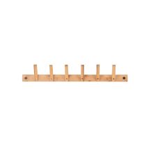 colgador bambu 2 en 1 (vertical u horizontal) 26x7x76 - 75x12x12cm