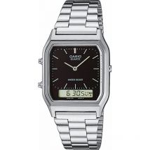Reloj Casio Analógico-Digital para Hombre Modelo: AQ-230A-1DMQYES