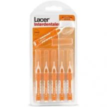 Lacer Cepillo Interdental Recto Extrafino Suave 6Uds