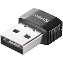 Sandberg 133-91 - Adaptador Wi-Fi (650 Mbit/s)