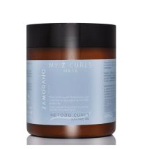 Mascarilla MY Z CURLS cabello rizado con aceite de coco 500ml ZAMORANO