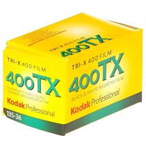 Kodak KOD103206-Black and White Film (35mm, Tri-X Pan 400-36), Multicolor