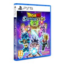 Dragon Ball Sparking Zero - Playstation 5 - Nuevo Precintado - PAL España