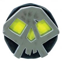 FaNaTtik Sea of ​​Thieves Stronghold Key - Réplica de resina coleccionable