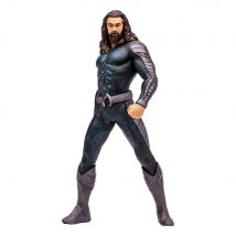 McFarlane Bandai Figura de Acción Aquaman y el Rey Perdido con Traje de Sigilo TM15546