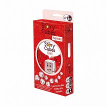 Story Cubes Héroes, editado por Zygomatic.