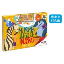 Mi primer juego de Palabras Juegos de mesa Cayro