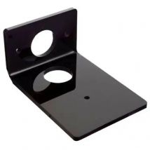 Vivolink VLSHELF-S BLACK estante para equipo av Negro Plástico