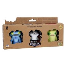 Pack Fuggler de 3 figuras
