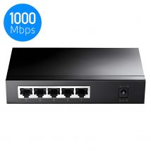 Switch cudy 5-port gigabit metal switch gs105